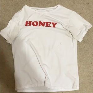 honey t shirt